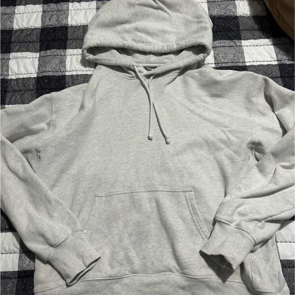TNA Terry Fleece Hoodie